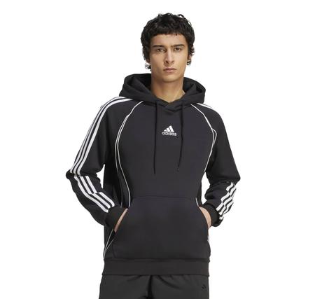 adidas Teamgeıst Hd Erkek Sweatshirt Siyah adidas Teamgeıst Hd Erkek Sweatshirt Siyah