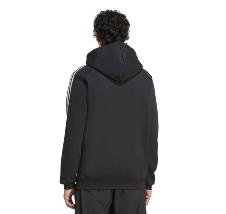 adidas Teamgeıst Hd Erkek Sweatshirt Siyah