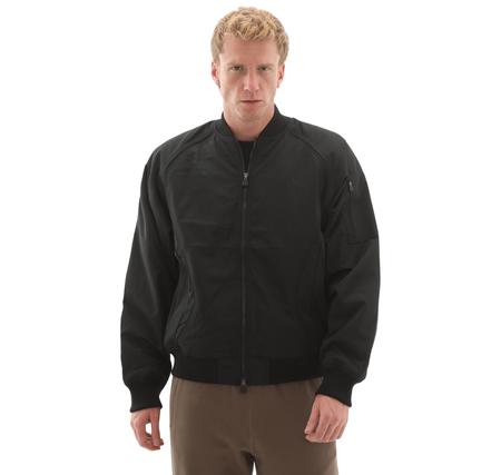 adidas Teamgeıst Jkt Erkek Ceket Siyah adidas Teamgeıst Jkt Erkek Ceket Siyah