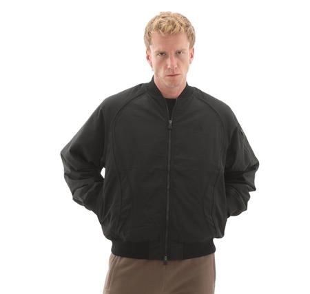 adidas Teamgeıst Jkt Erkek Ceket Siyah adidas Teamgeıst Jkt Erkek Ceket Siyah