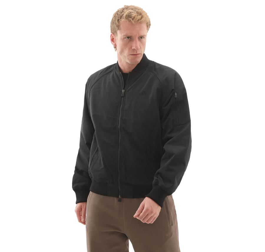 adidas Teamgeıst Jkt Erkek Ceket Siyah adidas Teamgeıst Jkt Erkek Ceket Siyah