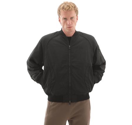 adidas Teamgeıst Jkt Erkek Ceket Siyah