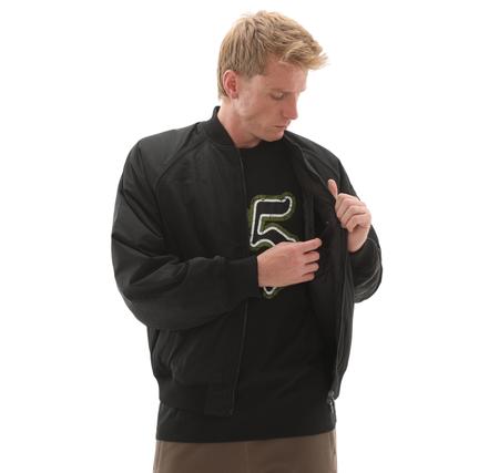 adidas Teamgeıst Jkt Erkek Ceket Siyah