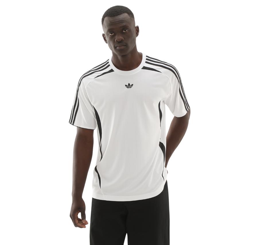 adidas Teamgeıst Tee Erkek T-Shirt Beyaz adidas Teamgeıst Tee Erkek T-Shirt Beyaz