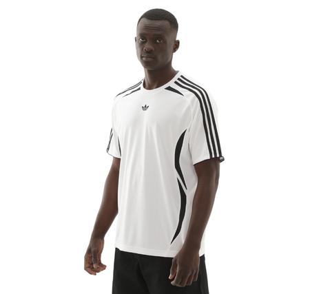 adidas Teamgeıst Tee Erkek T-Shirt Beyaz