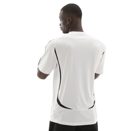 adidas Teamgeıst Tee Erkek T-Shirt Beyaz