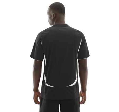adidas Teamgeıst Tee Erkek T-Shirt Siyah