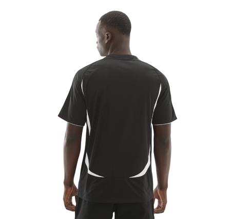 adidas Teamgeıst Tee Erkek T-Shirt Siyah