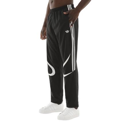 adidas Teamgeıst Tp Erkek Eşofman Altı Siyah
