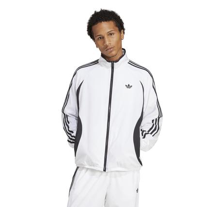 adidas Teamgeıst Tt Erkek Ceket Beyaz