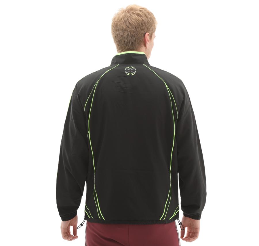 adidas Teamgeıst Tt Erkek Ceket Siyah adidas Teamgeıst Tt Erkek Ceket Siyah