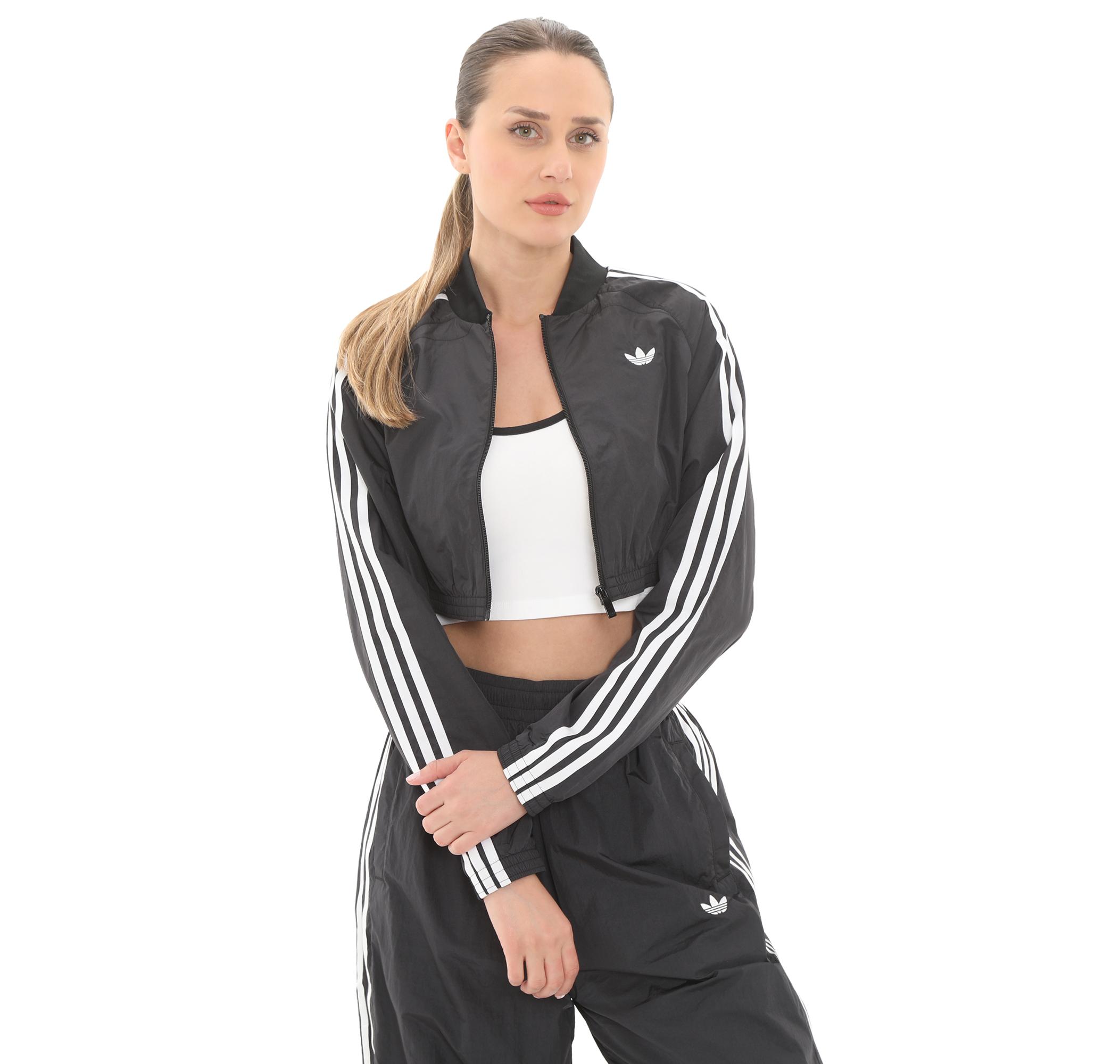 Женская куртка adidas Teamgeist Tt