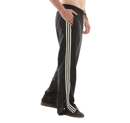 adidas Tear Away Pants Erkek Eşofman Altı Siyah