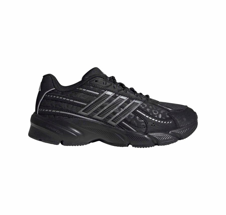 adidas Technochaos 2000 Kadın Spor Ayakkabı Siyah adidas Technochaos 2000 Kadın Spor Ayakkabı Siyah