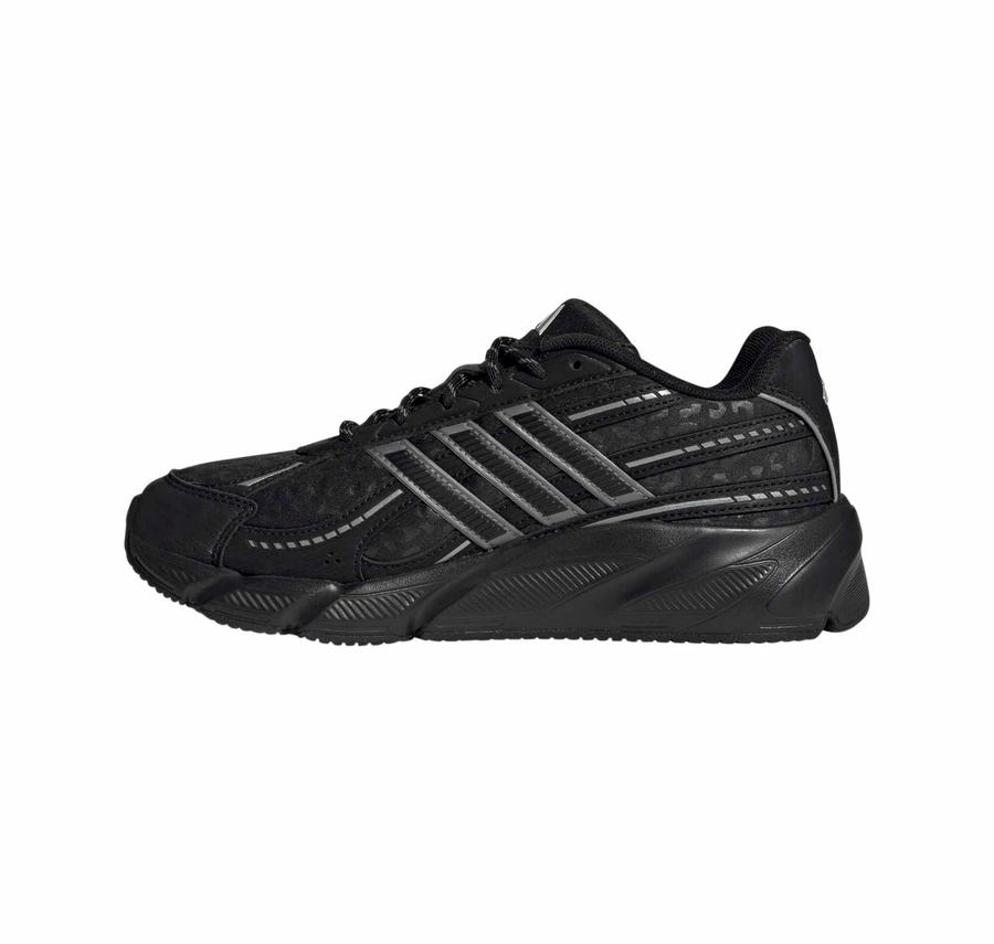 adidas Technochaos 2000 Kadın Spor Ayakkabı Siyah adidas Technochaos 2000 Kadın Spor Ayakkabı Siyah