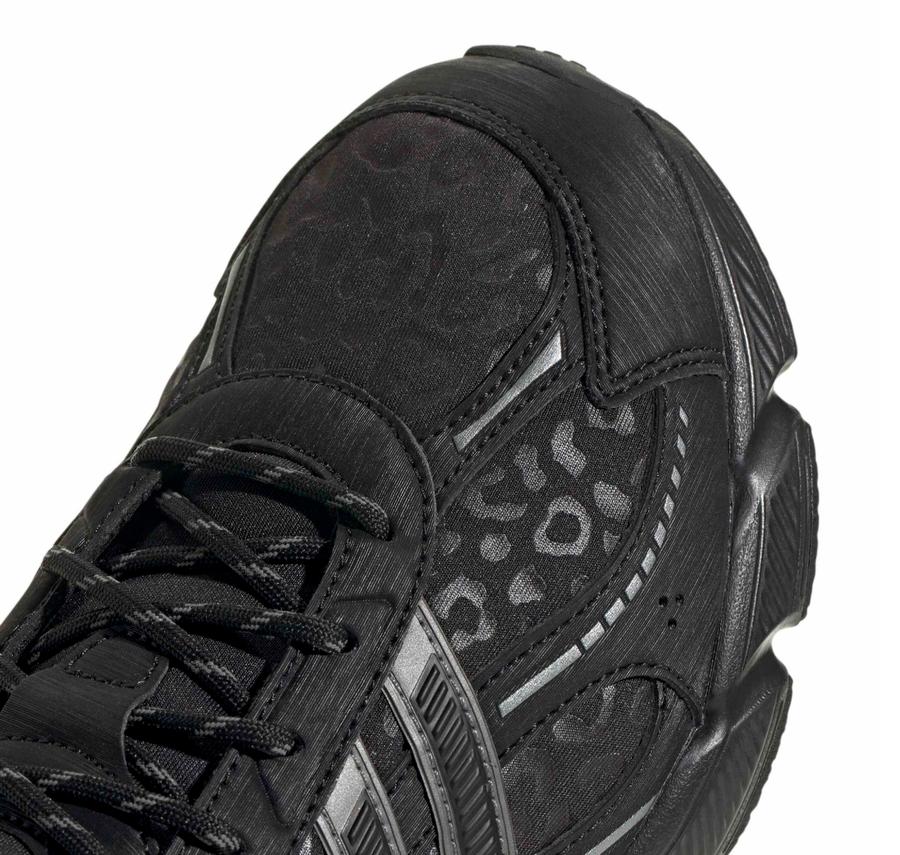 adidas Technochaos 2000 Kadın Spor Ayakkabı Siyah adidas Technochaos 2000 Kadın Spor Ayakkabı Siyah