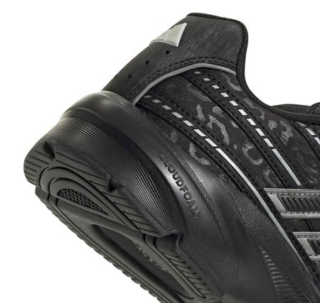 adidas Technochaos 2000 Kadın Spor Ayakkabı Siyah