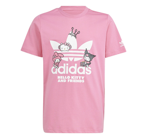 adidas Originals X Hello Kitty Tee Çocuk T-Shirt Pembe