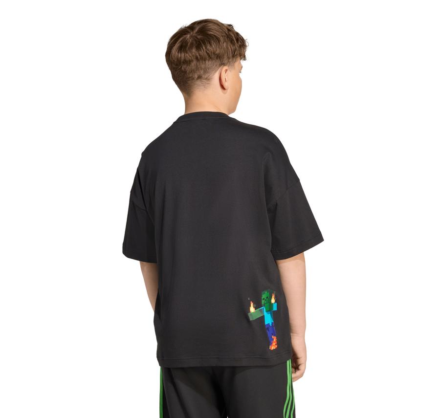 adidas Tee Çocuk T-Shirt Siyah adidas Tee Çocuk T-Shirt Siyah