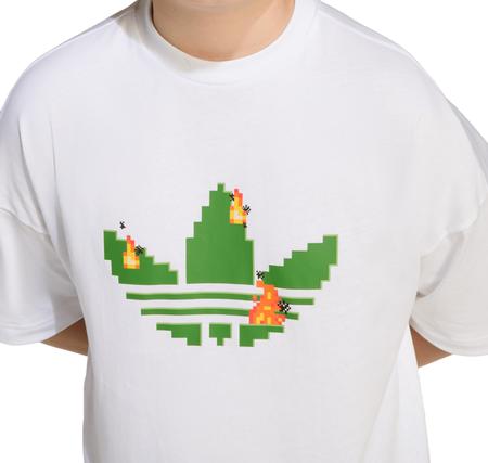 adidas Tee Çocuk T-Shirt