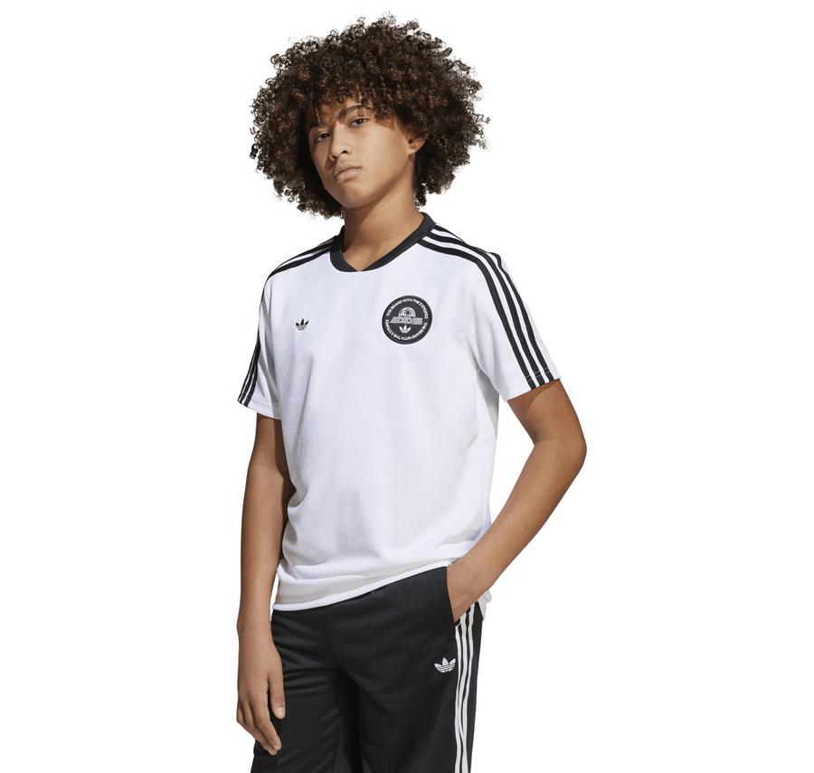 adidas Tee Çocuk T-Shirt Beyaz adidas Tee Çocuk T-Shirt Beyaz