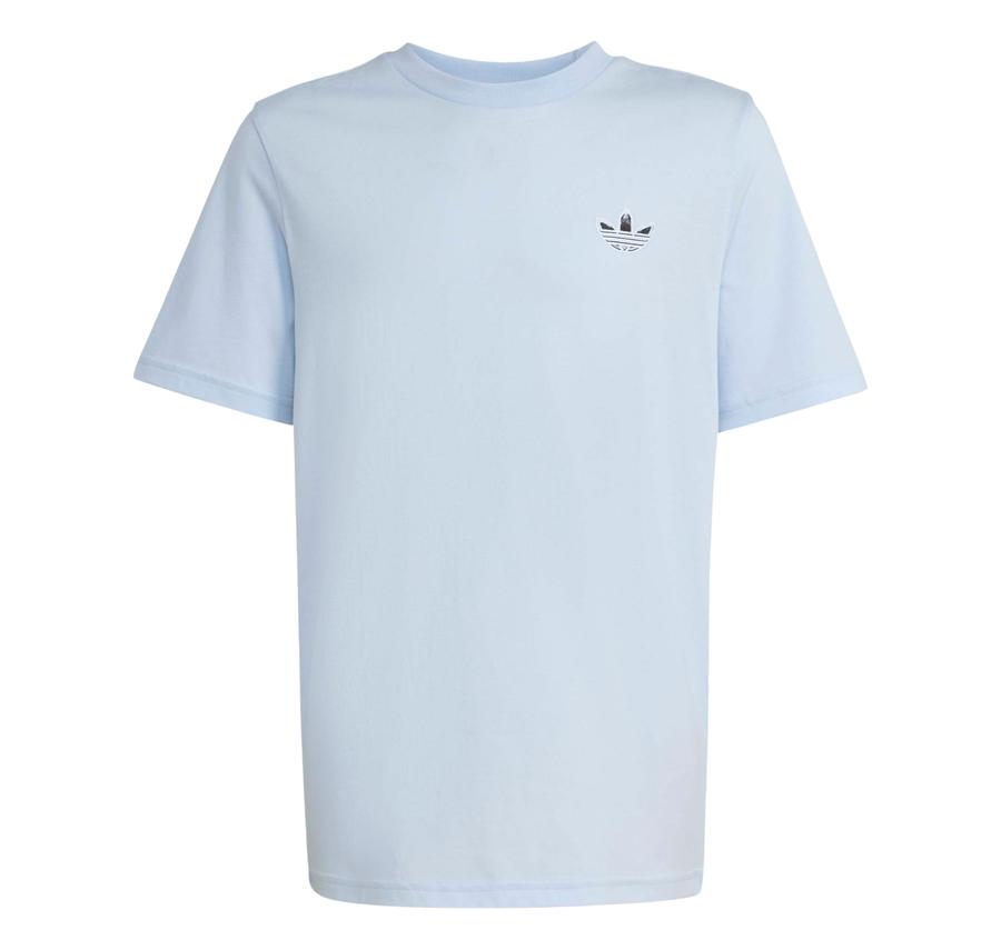 adidas Tee Çocuk T-Shirt Mavi adidas Tee Çocuk T-Shirt Mavi