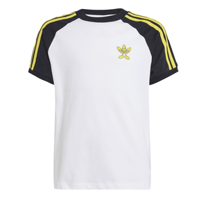 adidas Tee Çocuk T-Shirt Beyaz