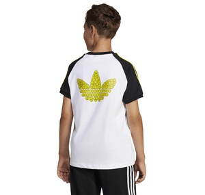adidas Tee Çocuk T-Shirt Beyaz