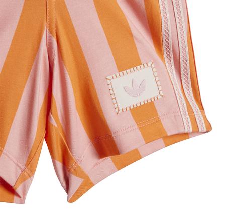 adidas Tee Short Set Bebek T-Shirt Pembe