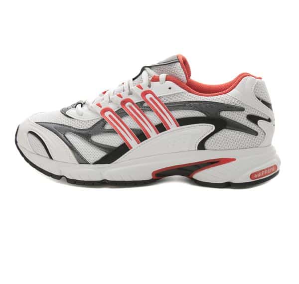 adidas Temper Run 2 Erkek Spor Ayakkabı Beyaz adidas Temper Run 2 Erkek Spor Ayakkabı Beyaz