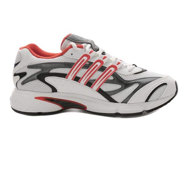adidas Temper Run 2 Erkek Spor Ayakkabı Beyaz adidas Temper Run 2 Erkek Spor Ayakkabı Beyaz