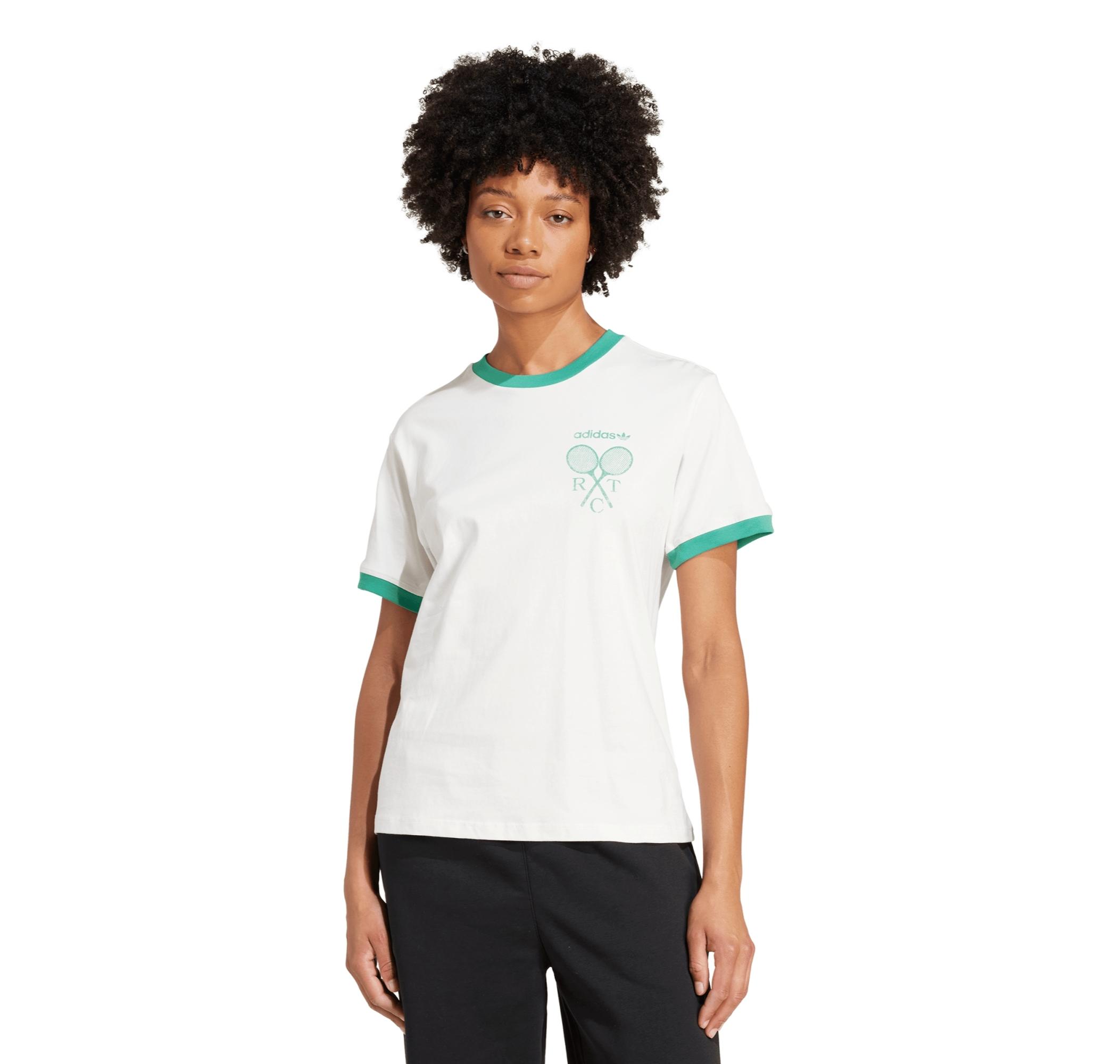 Женская футболка adidas Tennis Tee