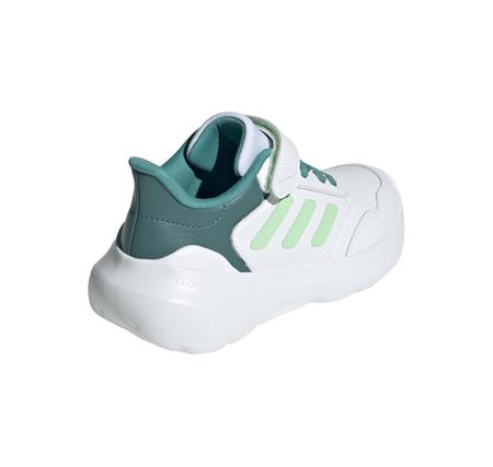 adidas Tensaur Run 3.0 El C Çocuk Spor Ayakkabı Beyaz