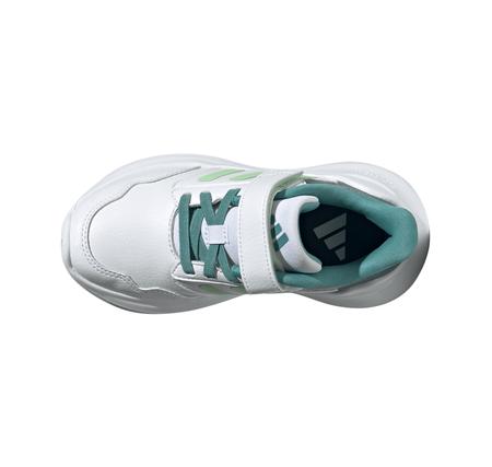 adidas Tensaur Run 3.0 El C Çocuk Spor Ayakkabı Beyaz