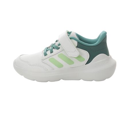adidas Tensaur Run 3.0 El C Çocuk Spor Ayakkabı Beyaz adidas Tensaur Run 3.0 El C Çocuk Spor Ayakkabı Beyaz