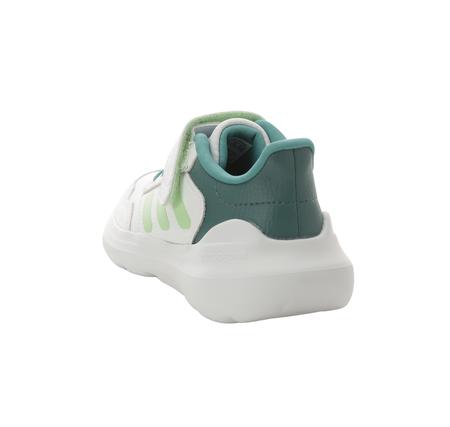 adidas Tensaur Run 3.0 El C Çocuk Spor Ayakkabı Beyaz adidas Tensaur Run 3.0 El C Çocuk Spor Ayakkabı Beyaz