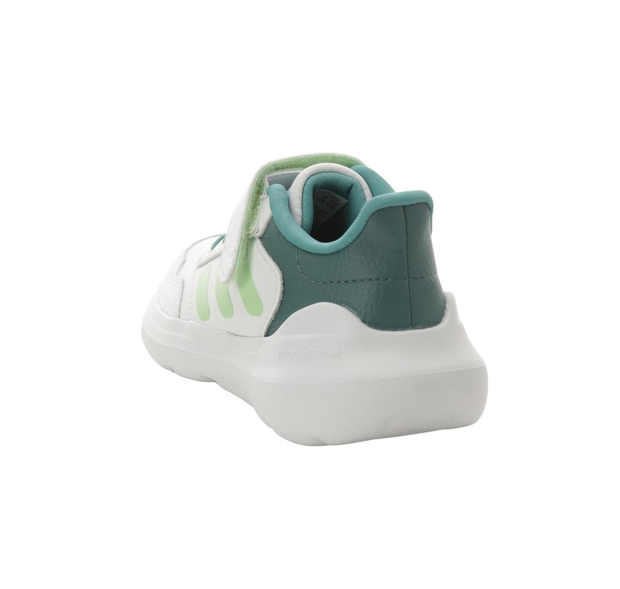 adidas Tensaur Run 3.0 El C Çocuk Spor Ayakkabı Beyaz adidas Tensaur Run 3.0 El C Çocuk Spor Ayakkabı Beyaz