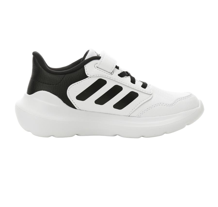 adidas Tensaur Run 3.0 El C Çocuk Spor Ayakkabı Beyaz adidas Tensaur Run 3.0 El C Çocuk Spor Ayakkabı Beyaz