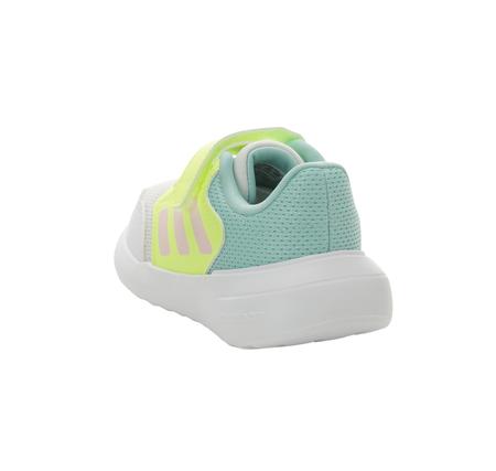 adidas Tensaur Run 3.0 El I Bebek Spor Ayakkabı Beyaz