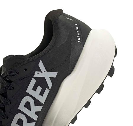 adidas Terrex Agravıc 4 Erkek Spor Ayakkabı Siyah