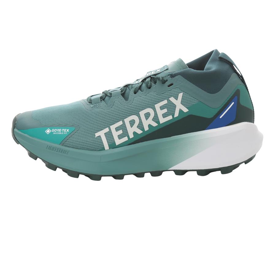 adidas Terrex Agravıc Gtx Erkek Spor Ayakkabı Yeşil adidas Terrex Agravıc Gtx Erkek Spor Ayakkabı Yeşil