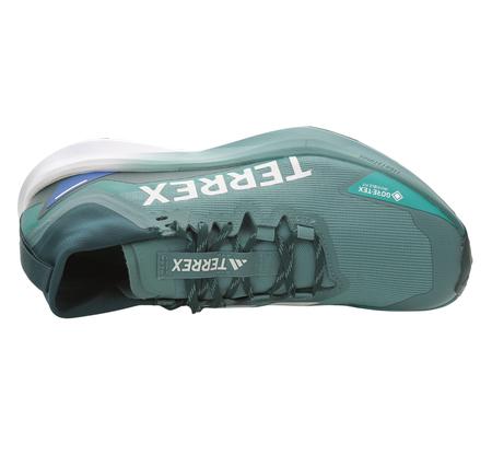 adidas Terrex Agravıc Gtx Erkek Spor Ayakkabı Yeşil