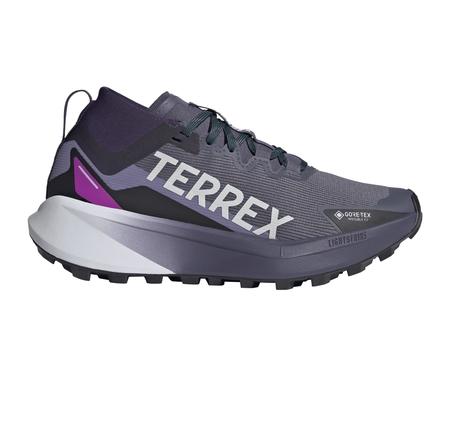 adidas Terrex Agravıc Gtx W Kadın Spor Ayakkabı Mor