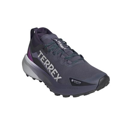 adidas Terrex Agravıc Gtx W Kadın Spor Ayakkabı Mor
