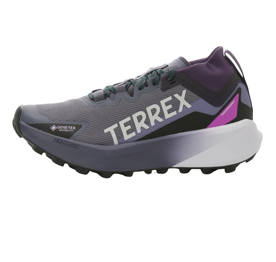 adidas Terrex Agravıc Gtx W Kadın Spor Ayakkabı Mor adidas Terrex Agravıc Gtx W Kadın Spor Ayakkabı Mor