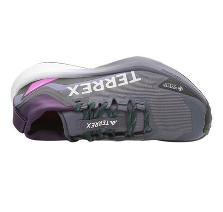 adidas Terrex Agravıc Gtx W Kadın Spor Ayakkabı Mor