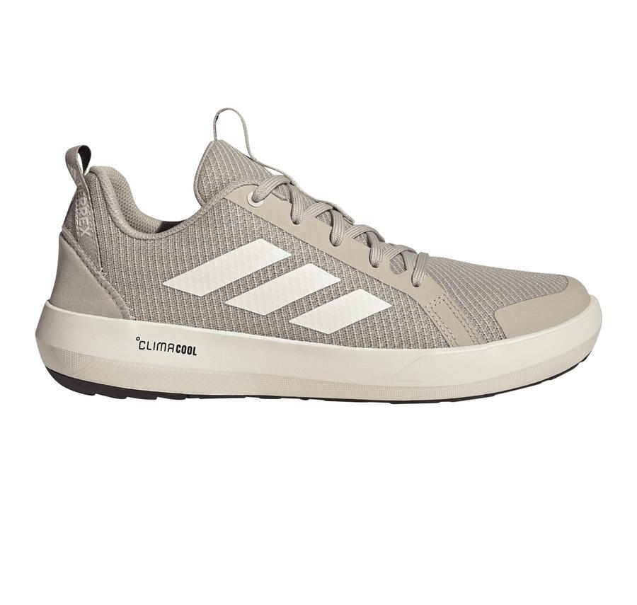 adidas Terrex Boat Lace Clımacool Erkek Spor Ayakkabı Gri adidas Terrex Boat Lace Clımacool Erkek Spor Ayakkabı Gri