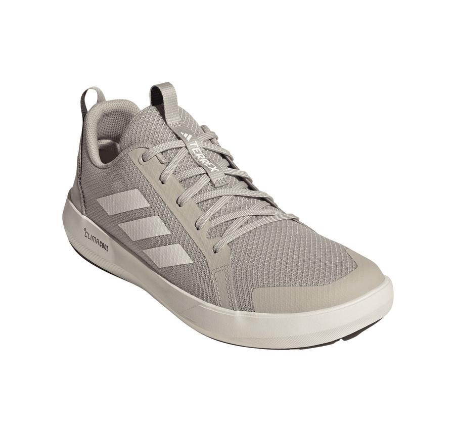 adidas Terrex Boat Lace Clımacool Erkek Spor Ayakkabı Gri adidas Terrex Boat Lace Clımacool Erkek Spor Ayakkabı Gri