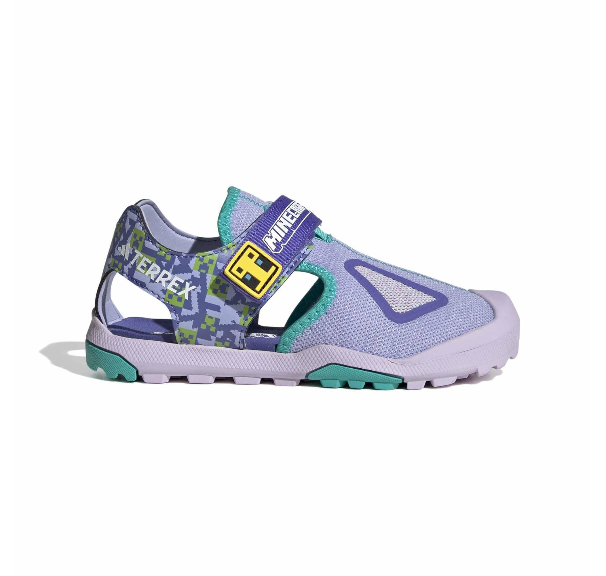 Детская кепка adidas Terrex Captain Toey 2.0 Mcft K Sandalet