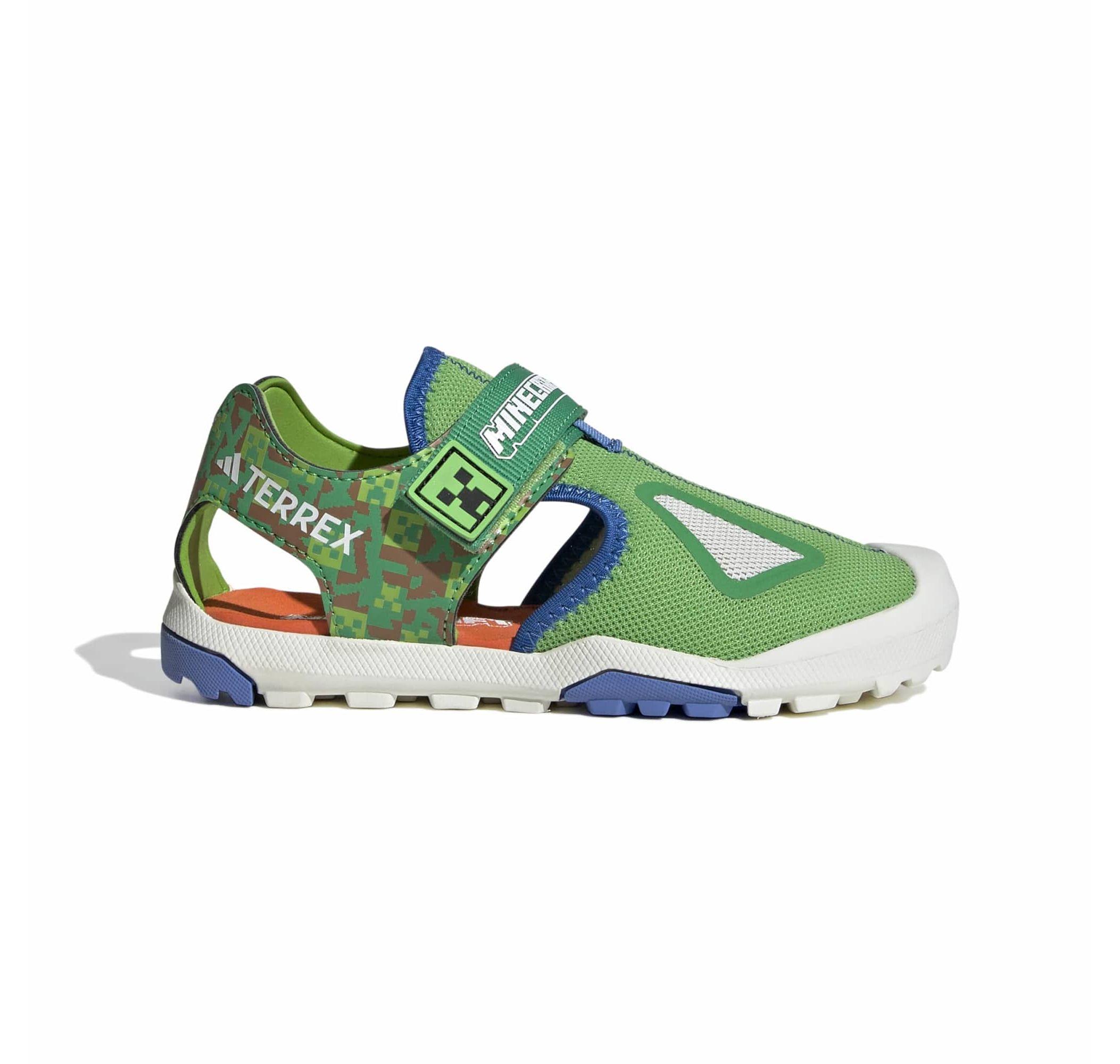 Детская кепка adidas Terrex Captain Toey 2.0 Mcft K Sandalet